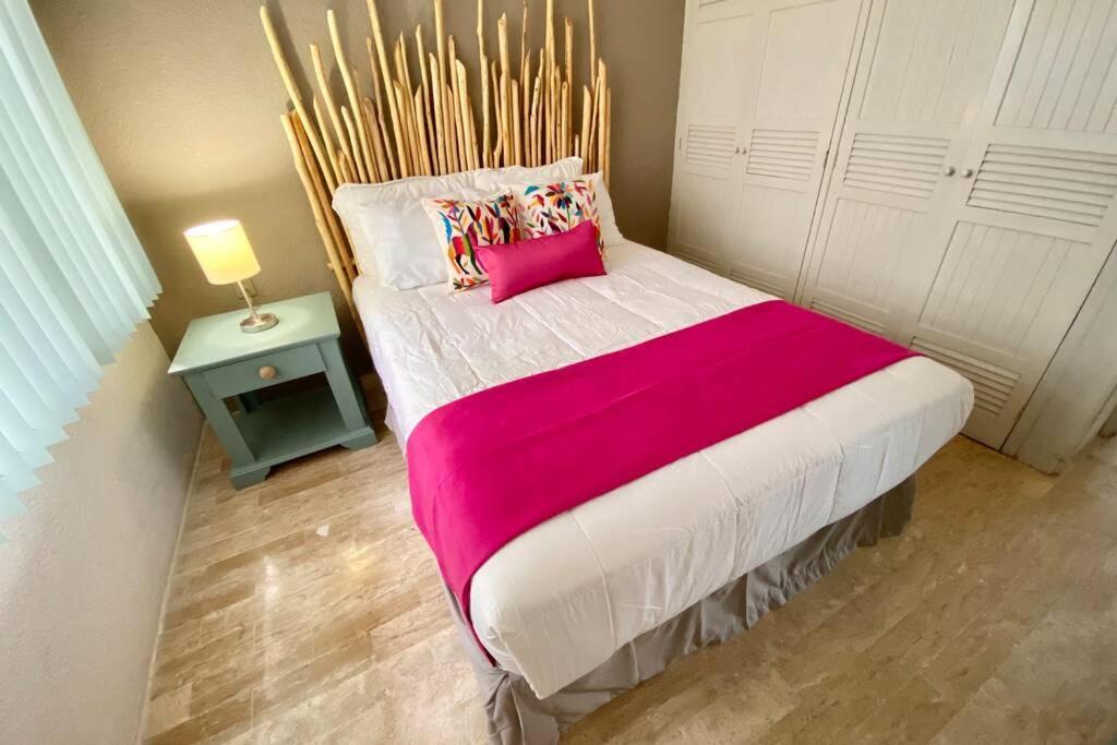 Oceanfront Condo Bm By Andiani Cancun Ngoại thất bức ảnh