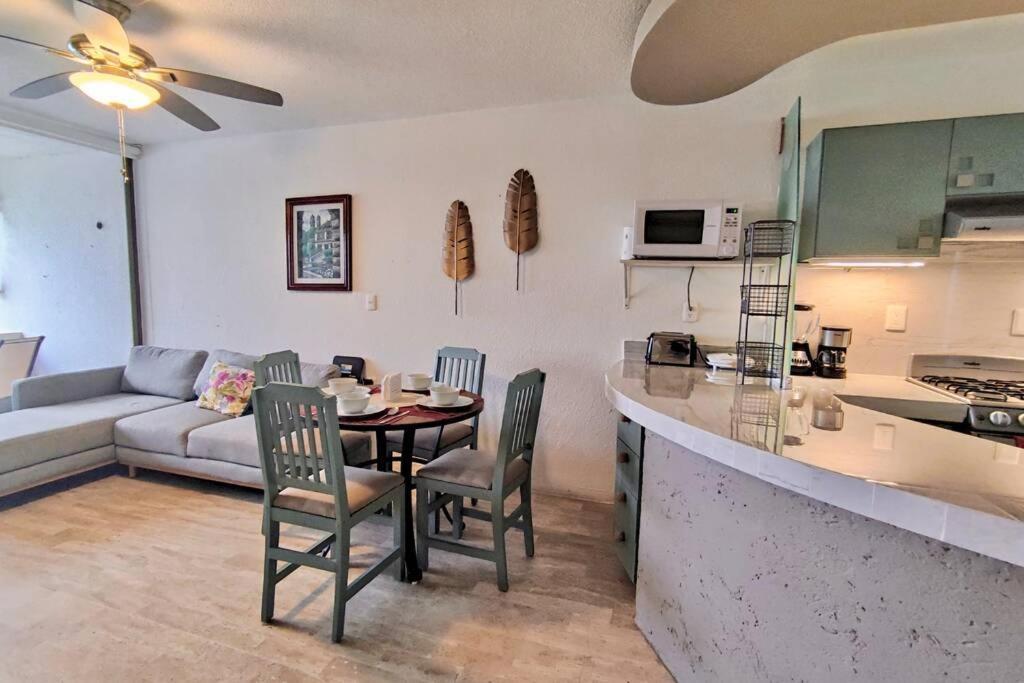 Oceanfront Condo Bm By Andiani Cancun Ngoại thất bức ảnh
