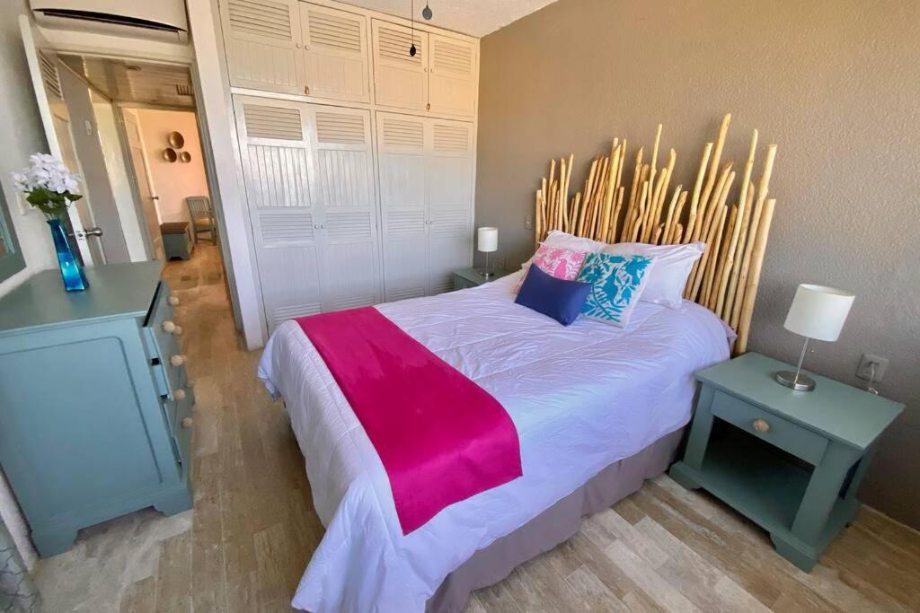 Oceanfront Condo Bm By Andiani Cancun Ngoại thất bức ảnh