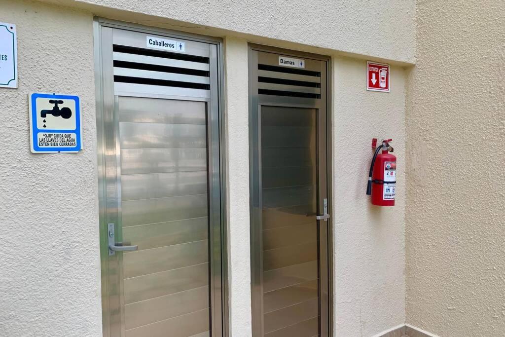 Oceanfront Condo Bm By Andiani Cancun Ngoại thất bức ảnh