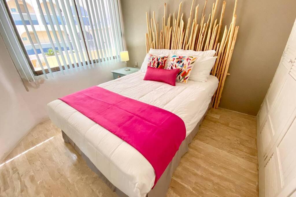 Oceanfront Condo Bm By Andiani Cancun Ngoại thất bức ảnh